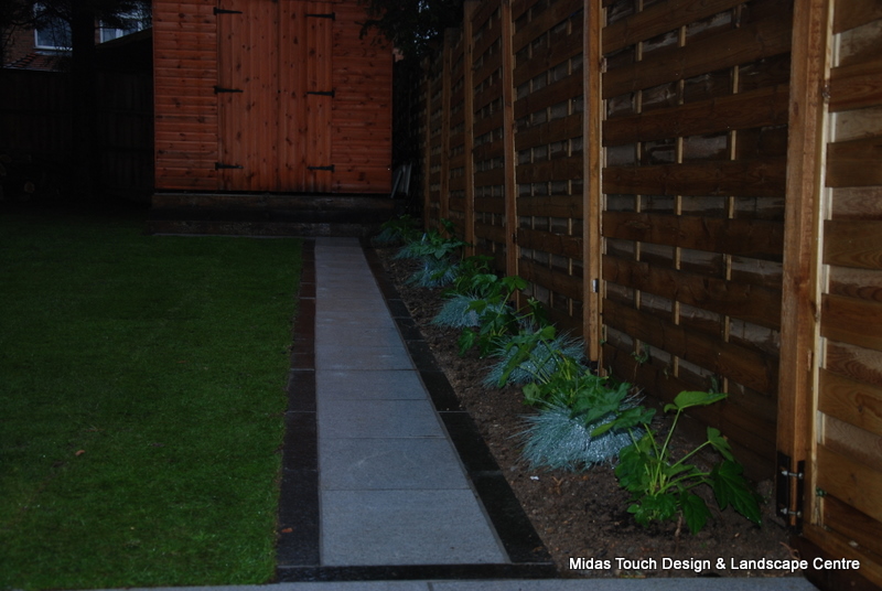 Midas Touch Landscapes - Hertfordshire landscaping, driveways, patios and paving projects