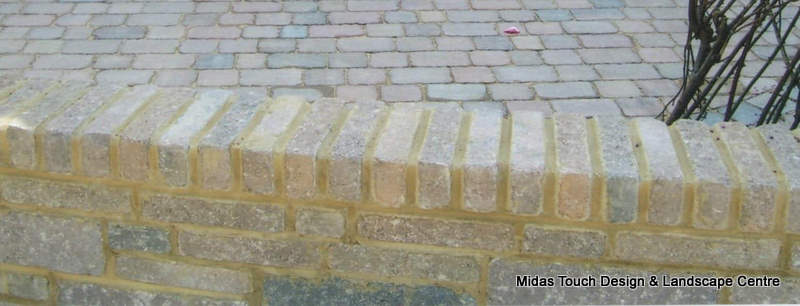 Midas Touch Landscapes - Hertfordshire landscaping, driveways, patios and paving projects