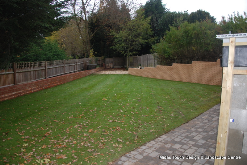 Midas Touch Landscapes - Hertfordshire landscaping, driveways, patios and paving projects