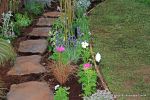 Sensory garden installed in children's nursery