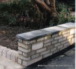 Marshalls Tegula walling